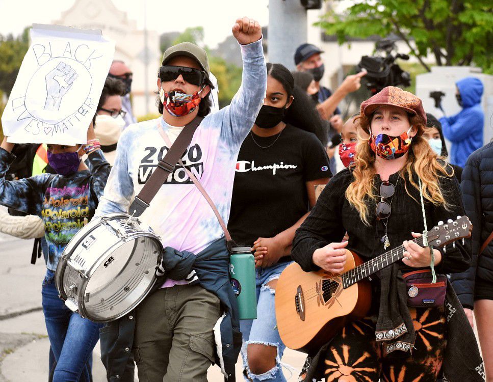 060420 George Floyd Solidarity March 014